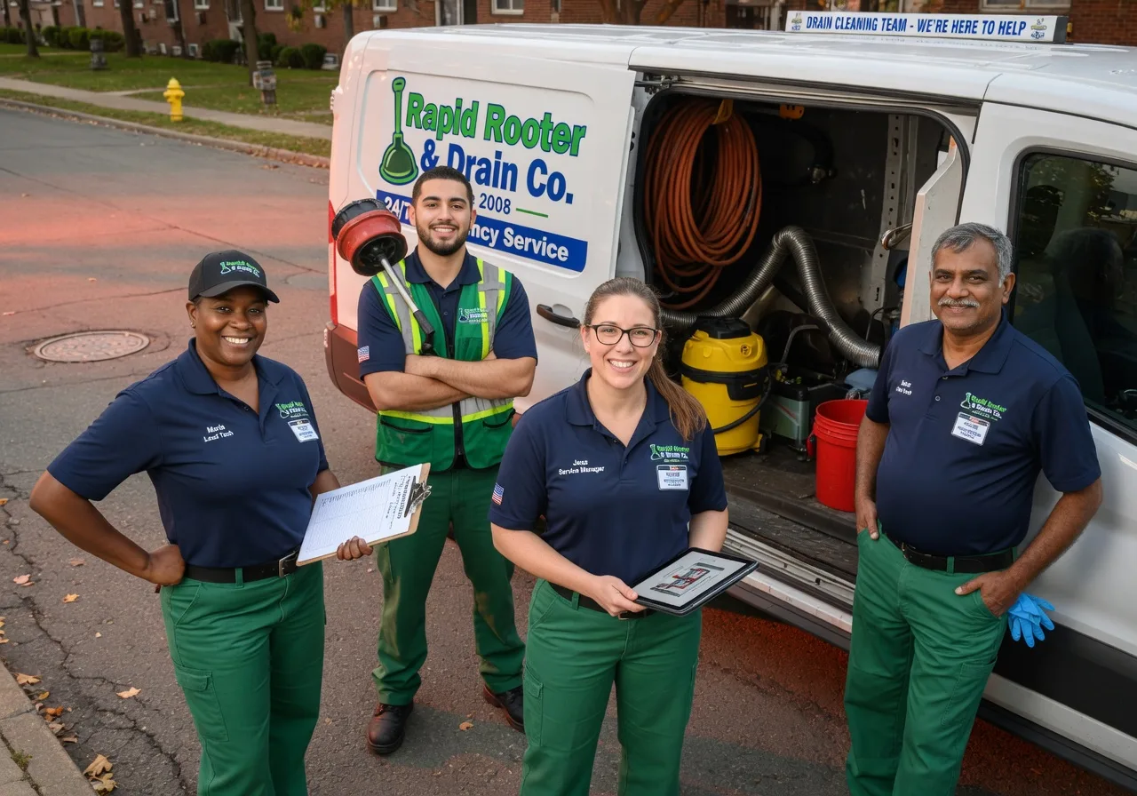 Drain Cleaning company in Oakland, TX