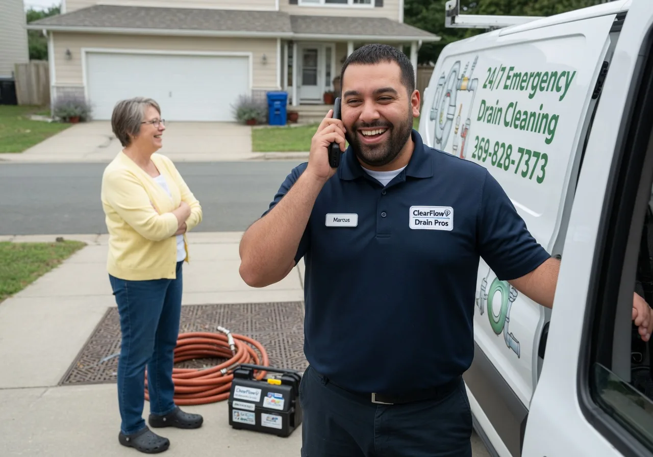 Drain Cleaning Oakland, TX FAQs